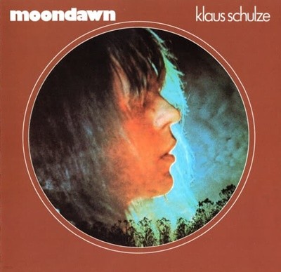 [중고 LP] Klaus Schulze - Moondawn