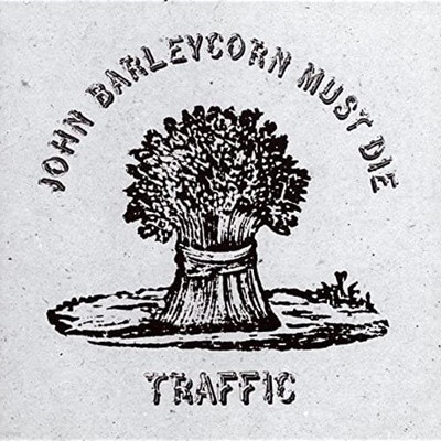 [중고 LP] Traffic - John Barleycorn Must Die