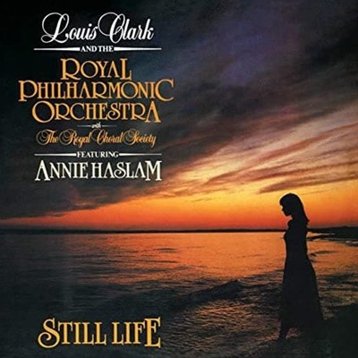 [중고 LP]  Annie Haslam & Louis Clark - Still Life