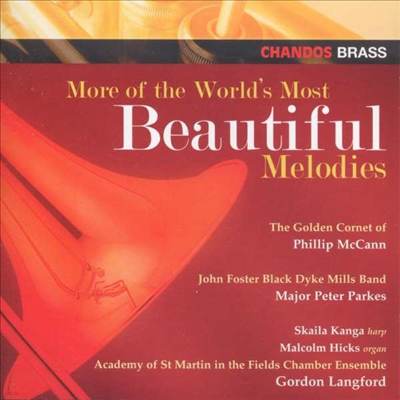 ʸ ĭ - ڳ Ƹٿ  2 (Phillip McCann - World Most Beautiful Melodies 2)(CD) - Phillip McCann