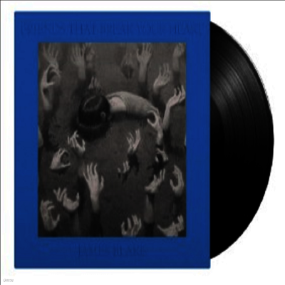 James Blake — Friends That Break Your Heart 앨범 커버