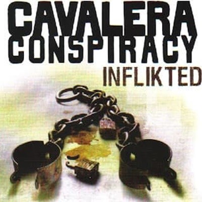 Cavalera Conspiracy ? Inflikted