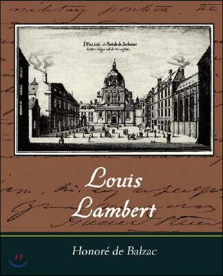 Louis Lambert
