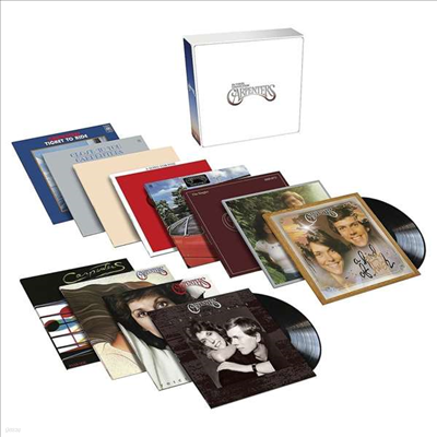 Carpenters — Vinyl Collection 앨범 커버