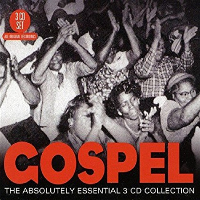 Various Artists - Gospel-The Absolutely Essential (3CD)