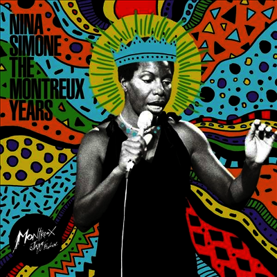 Nina Simone — Nina Simone: The Montreux Years (Remastered)(Gatefold) 앨범 커버