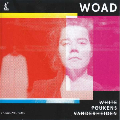 ˸ ȭƮ:    ǰ (Alastair White: Works for Soprano and Alto Saxophone)(CD) - Kelly Poukens