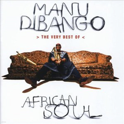 Manu Dibango - Very Best Of : African Soul (CD)