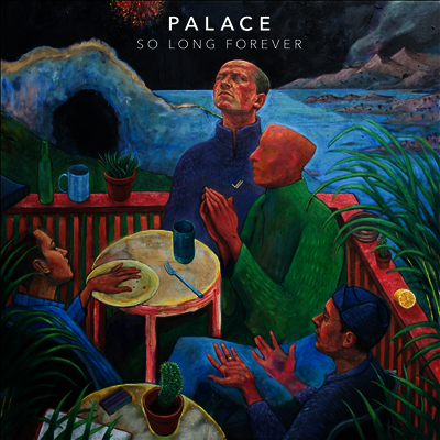 Palace — So Long Forever 앨범 커버