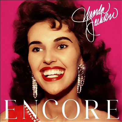 Wanda Jackson — Encore 앨범 커버