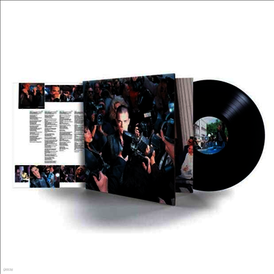 Robbie Williams — Life Thru A Lens (Gatefold) 앨범 커버