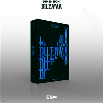 엔하이픈 (Enhypen) - Dimension : Dilemma (Charybdis Version)(CD)