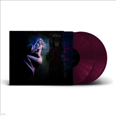 Pretty Reckless — Death By Rock & Roll 앨범 커버