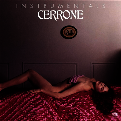 Cerrone — Classics / Best Of Instrumentals 앨범 커버