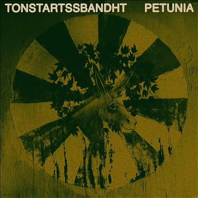 Tonstartssbandht — Petunia 앨범 커버
