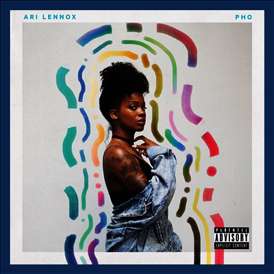 Ari Lennox — Pho (Deluxe Edition) 앨범 커버