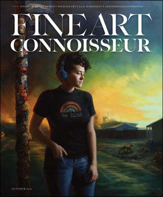 Fine Art Connoisseur (ݿ) : 2021 10