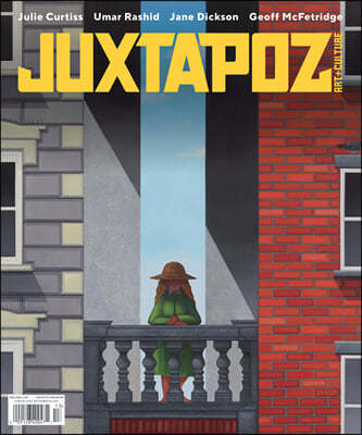 Juxtapoz (谣) : 2021 Fall (#219) 