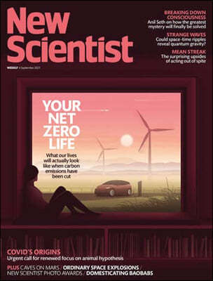 New Scientist (ְ) : 2021 09 04