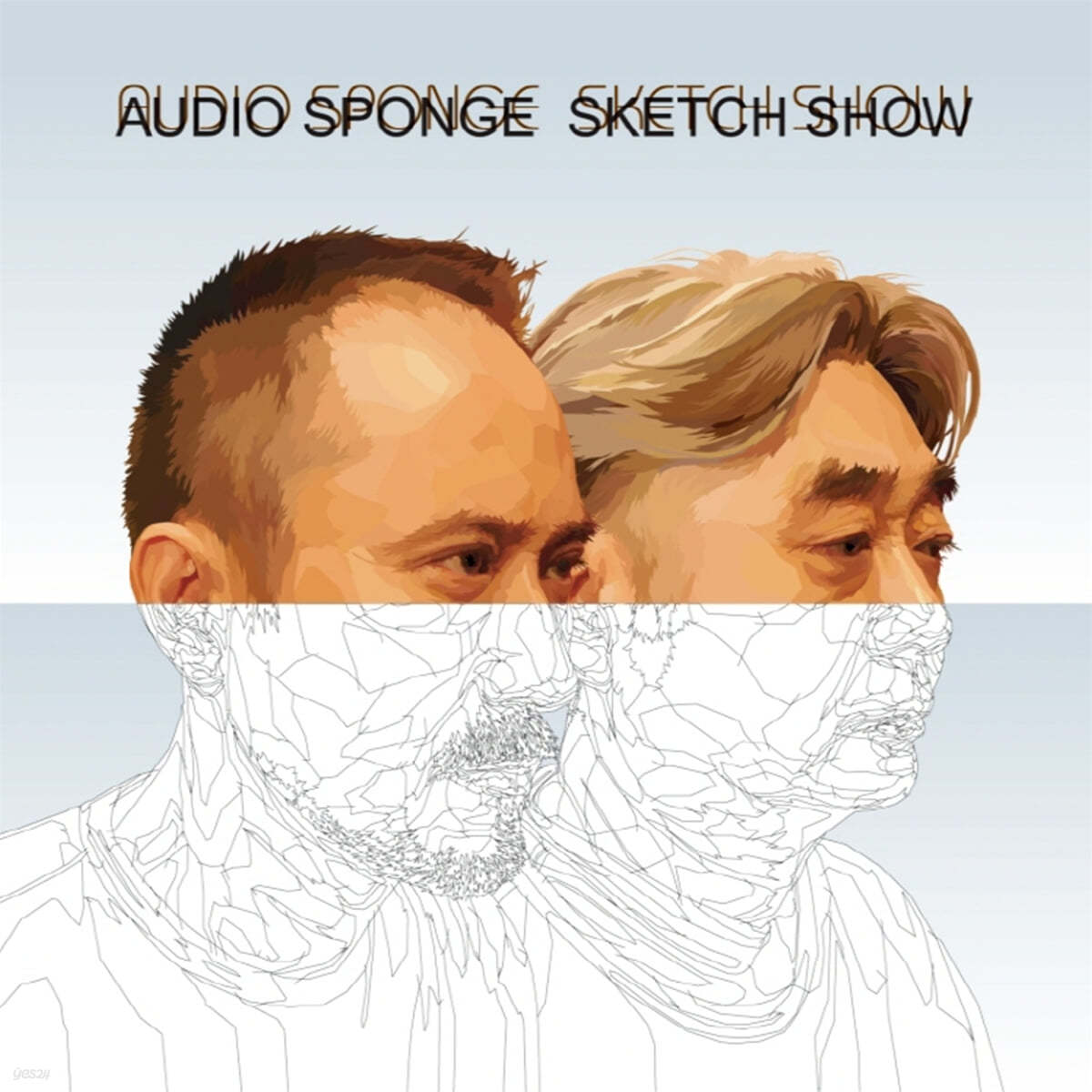 Sketch Show (스케치 쇼) - 1집 Aaudio Sponge [크림 옐로우 컬러 2LP] 