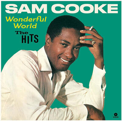 Sam Cooke — Wonderful World The Hits 앨범 커버