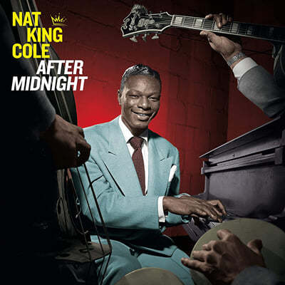 Nat King Cole ( ŷ ) - After Midnight [ ÷ LP] 