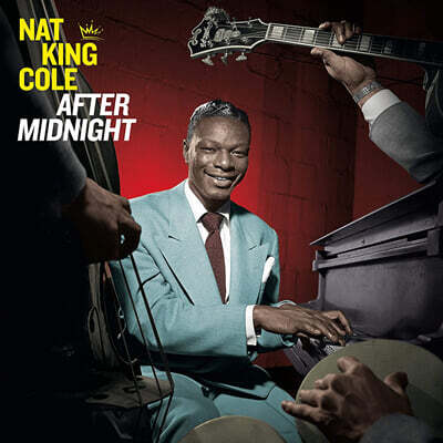 Nat King Cole — After Midnight 앨범 커버