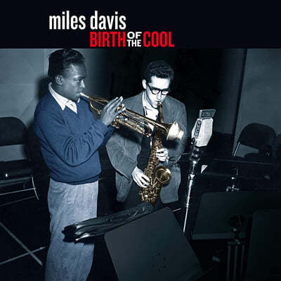 Miles Davis (마일즈 데이비스) - Birth Of The Cool [레드 컬러 LP] 