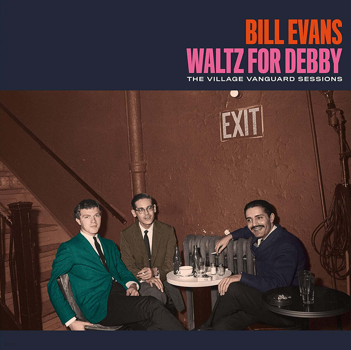 Bill Evans (빌 에반스) - Waltz For Debby: The Village Vanguard Sessions [오렌지 컬러 LP]