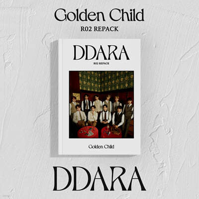 ϵ (Golden Child) 2 Ű - DDARA [A ver.]