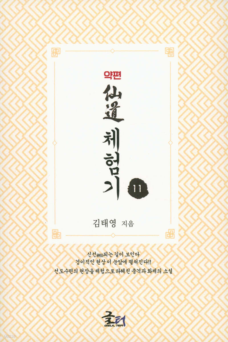 약편 선도체험기 11