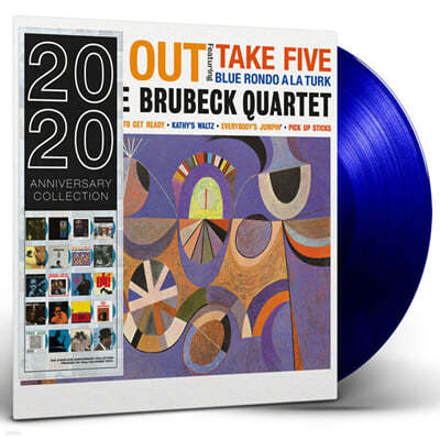 Dave Brubeck Quartet (̺ 纤 ) - Time Out [ ÷ LP]