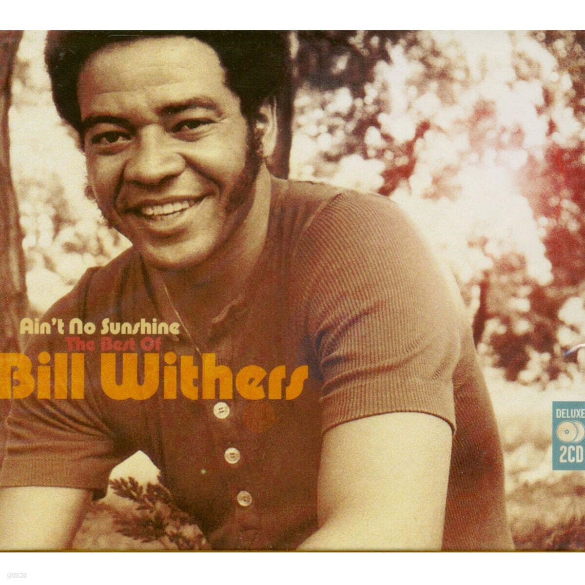 Bill Withers (빌 위더스) - Ain&#39;t No Sunshine: The Best Of Bill Withers 