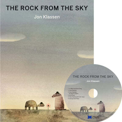 Very 얼리챕터북 The Rock From the Sky (원서+CD)