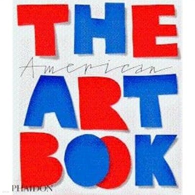 The American Art Book  [Hardcover]