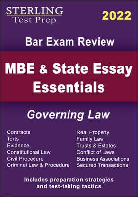 MBE and State Essays Essentials