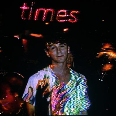 SG Lewis — TimesI 앨범 커버
