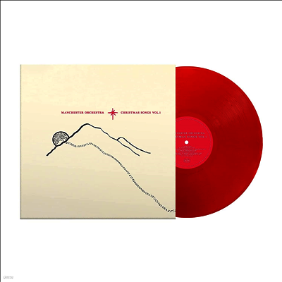 Manchester Orchestra — Christmas Songs Vol. 1 (Xmas Album) 앨범 커버