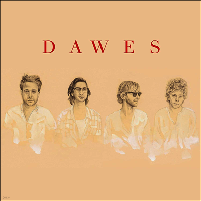 Dawes — North Hills 앨범 커버