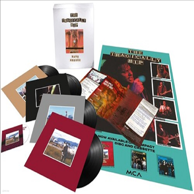 Tragically Hip — Road Apples (30th Anniversary Edition) 앨범 커버