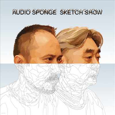 Sketch Show (ġ ) - Audio Sponge (Cream Yellow Vinyl 2LP)