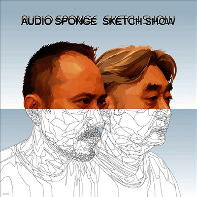 Sketch Show,스케치 쇼 — Audio Sponge 앨범 커버