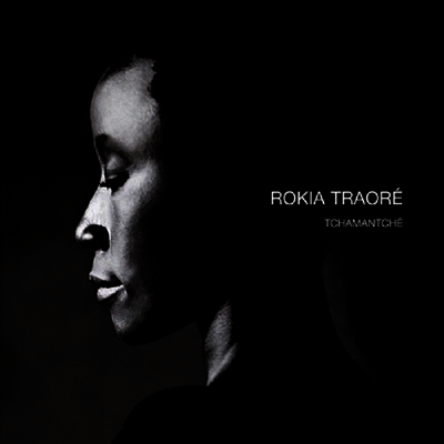 Rokia Traore — Tchamantche 앨범 커버