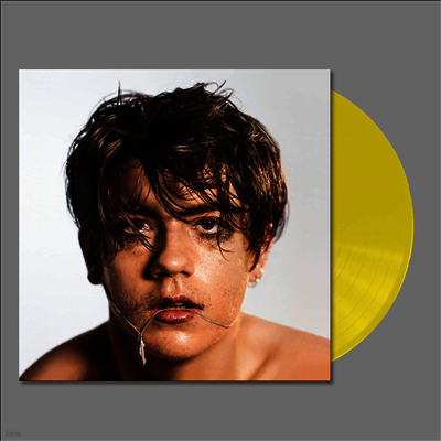 Declan Mckenna — What Do You Think About The Car 앨범 커버