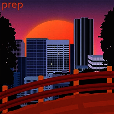 Prep — Prep 앨범 커버