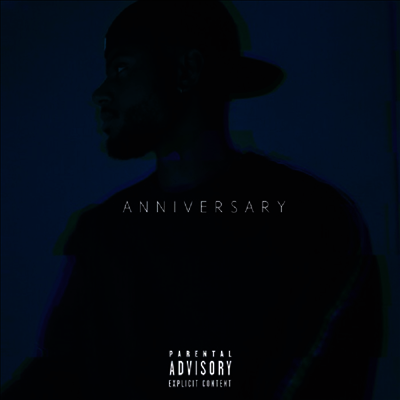 Bryson Tiller — Anniversary 앨범 커버