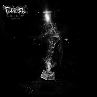Full Of Hell — Garden Of Burning Apparitions 앨범 커버