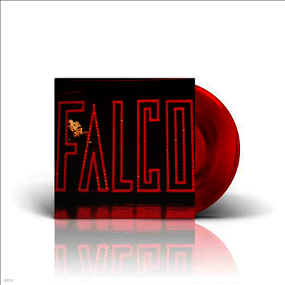 Falco — Emotional LP) 앨범 커버