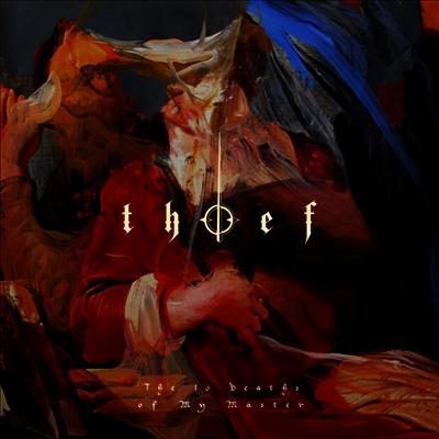 Thief — The 16 Deaths Of My Master (Gatefold) 앨범 커버