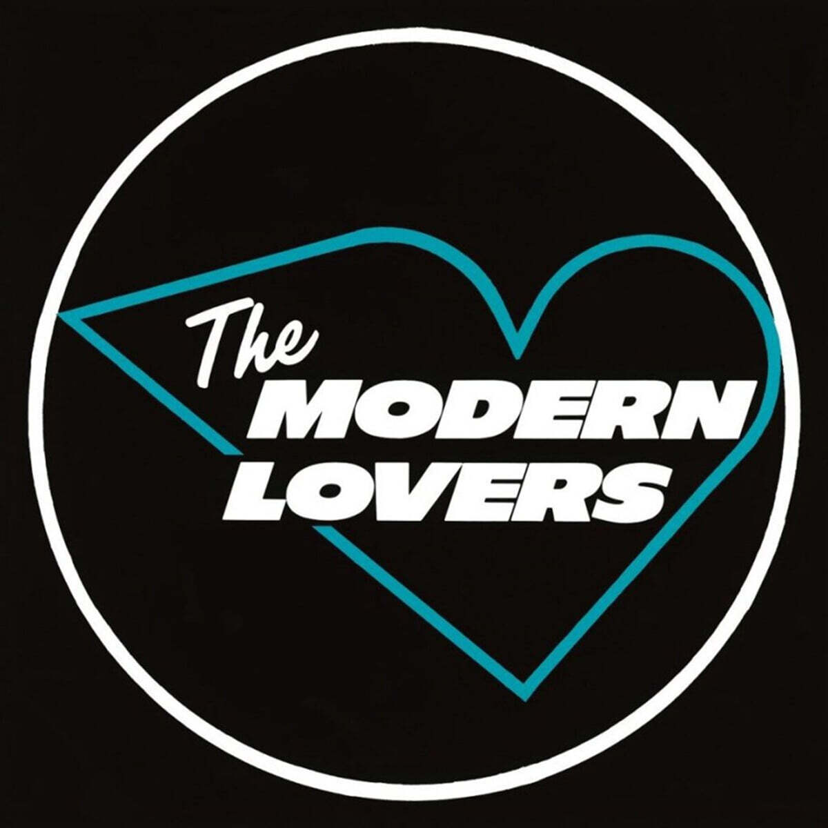 The Modern Lovers (모던 러버스) - 1집 The Modern Lovers [LP]